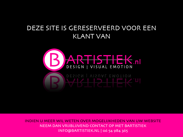 bartistiek.nl
